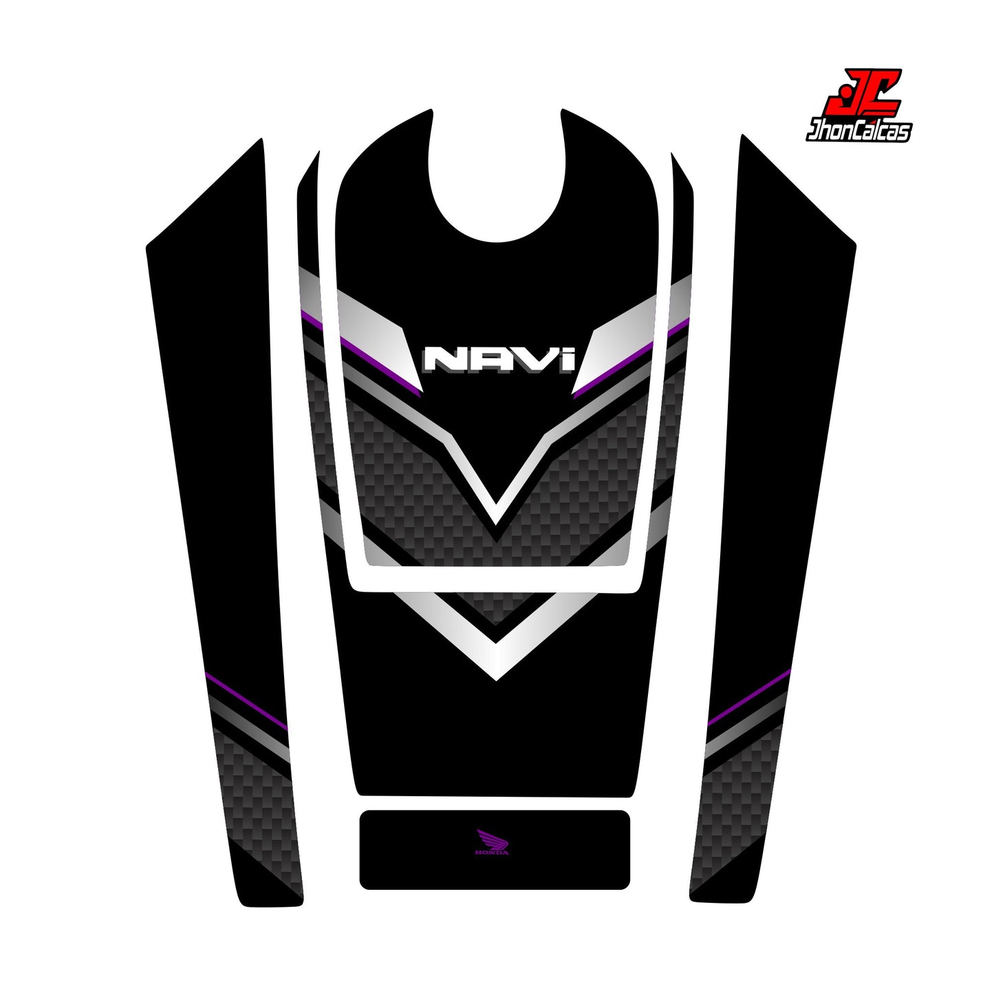 PROTECTOR HONDA NAVI REF 003