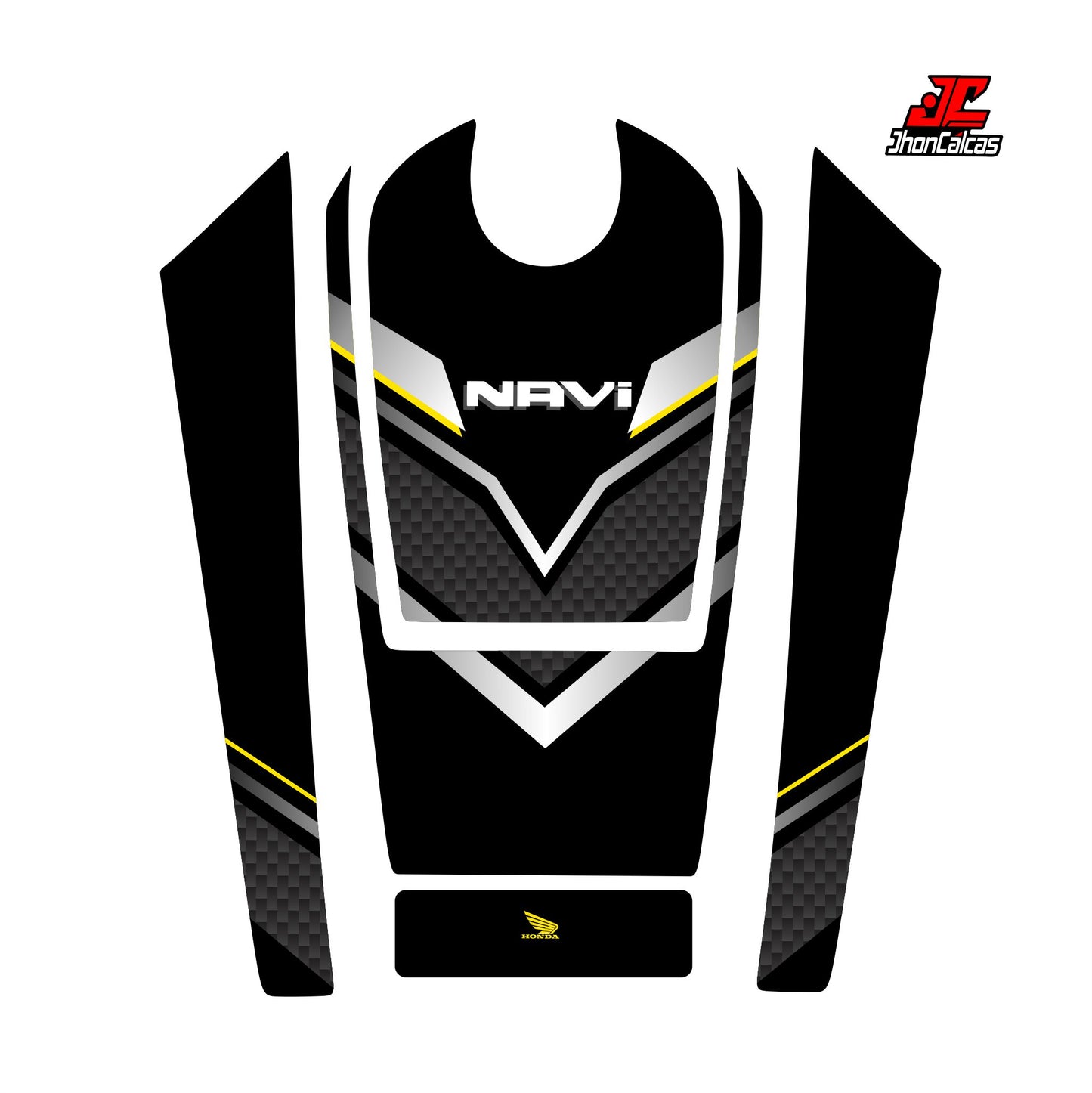 PROTECTOR HONDA NAVI REF 003