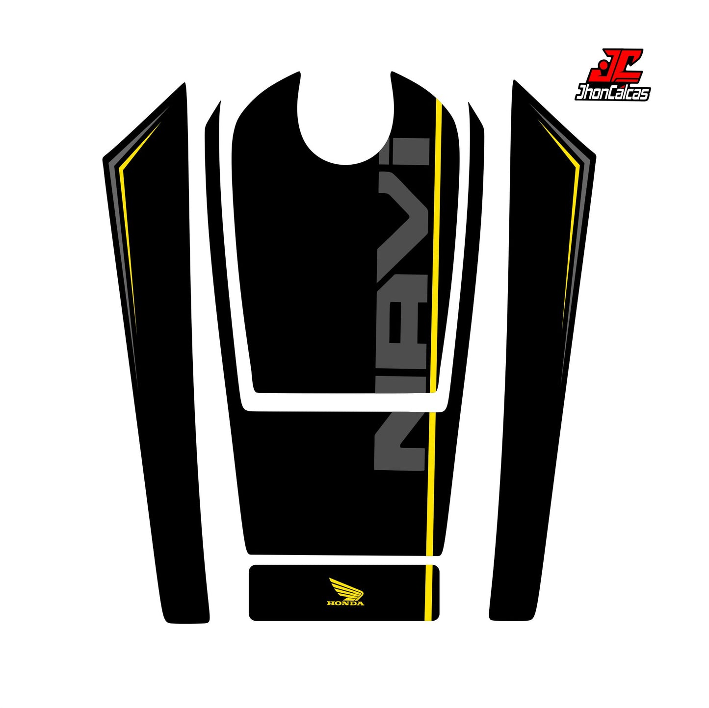 PROTECTOR HONDA NAVI REF 001