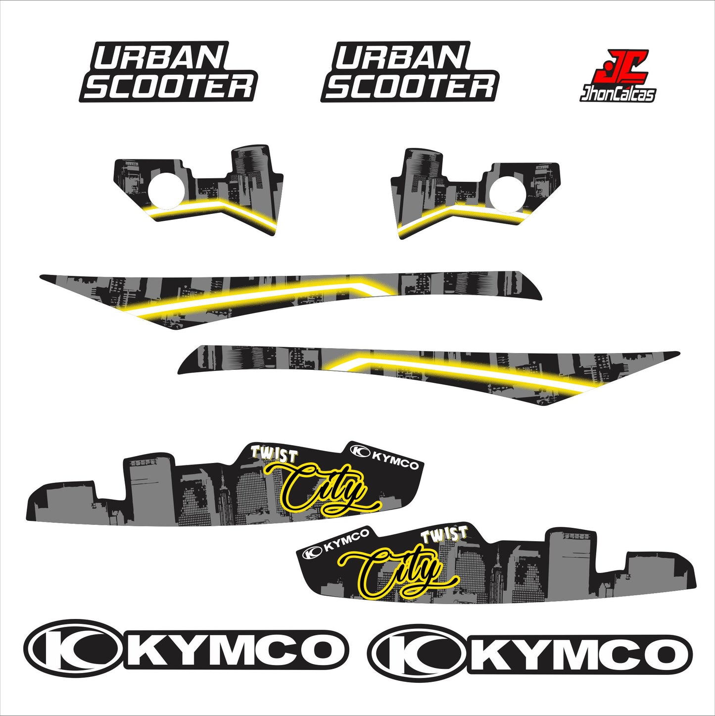  CALCAS TWIST REF 003