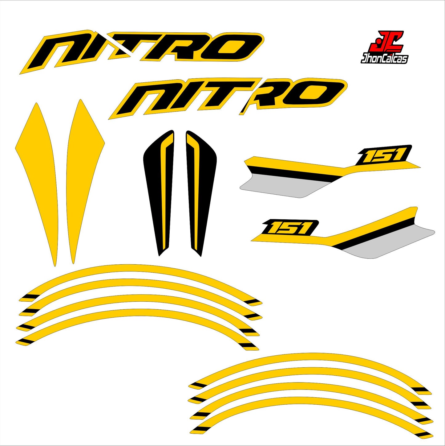 NITRO REF 003