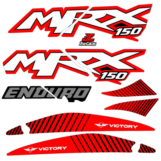 CALCAS VICTORY MRX 150 V1