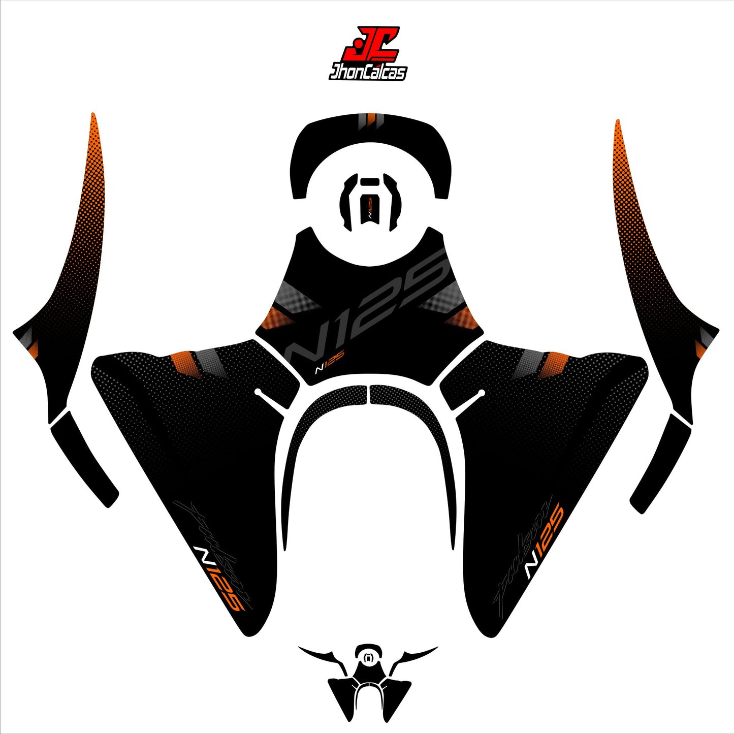 PROTECTOR PULSAR N125