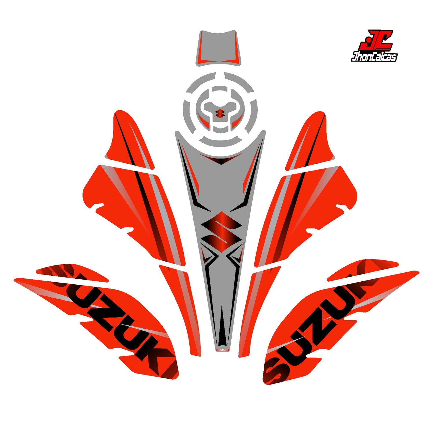 PROTECTOR GIXXER 150-250 ESPECIALES