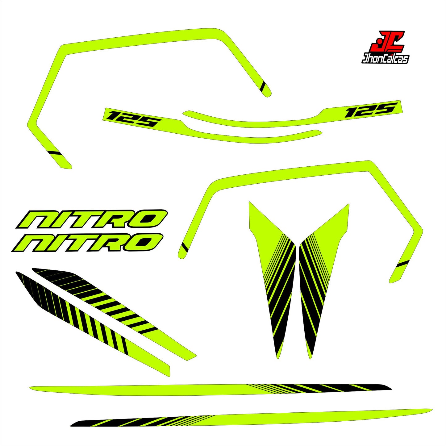 NITRO REF 001