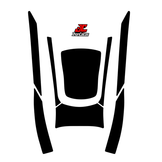 PROTECTOR DE PISO NMAX V3 FIBRA AMERICANA