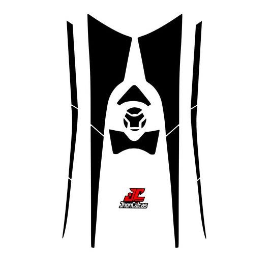 PROTECTOR DE PISO NMAX V1 FIBRA AMERICANA