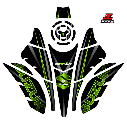 PROTECTOR GIXXER 250