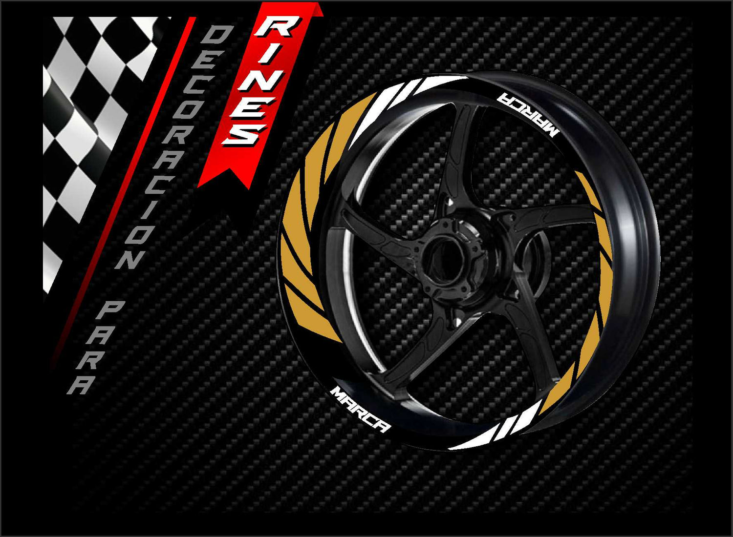 Tienda de Calcomanías para Motocicletas Personaliza tu Moto con Estilo ...