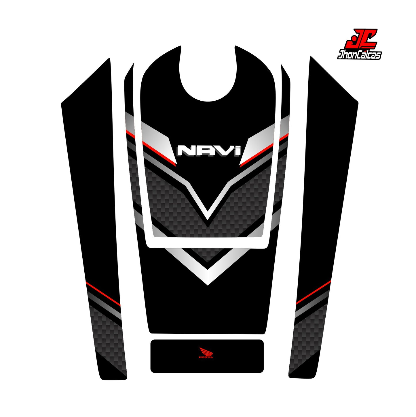 PROTECTOR HONDA NAVI REF 003