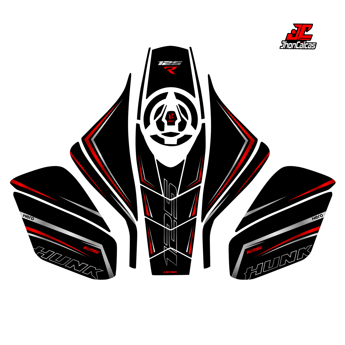 PROTECTOR HUNK 125