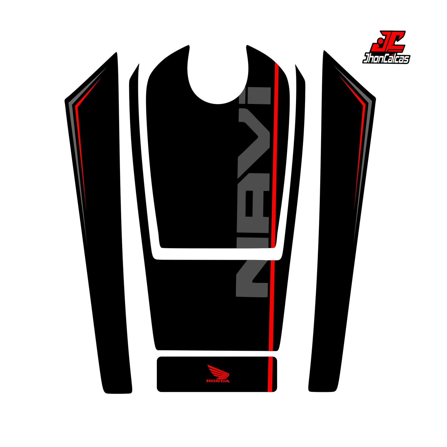 PROTECTOR HONDA NAVI REF 001