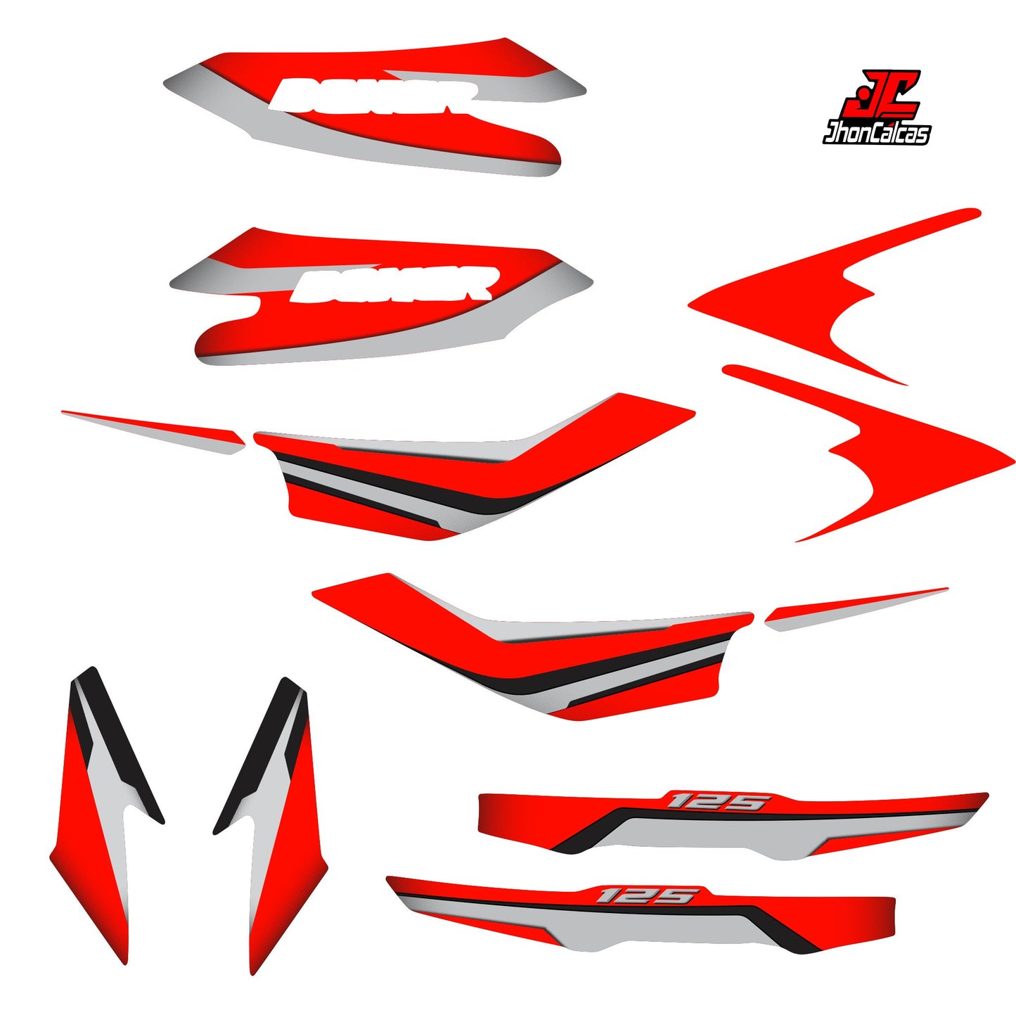 CALCAS BOXER CT 125 2022