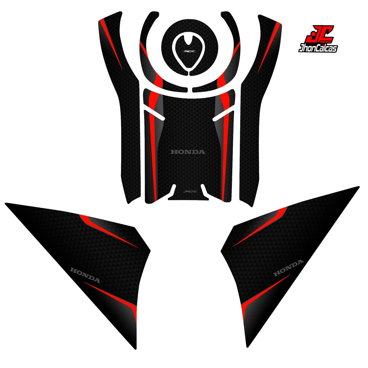 PROTECTOR DE TANQUE XR190L