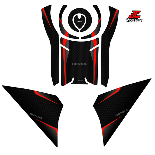 PROTECTOR DE TANQUE XR190L