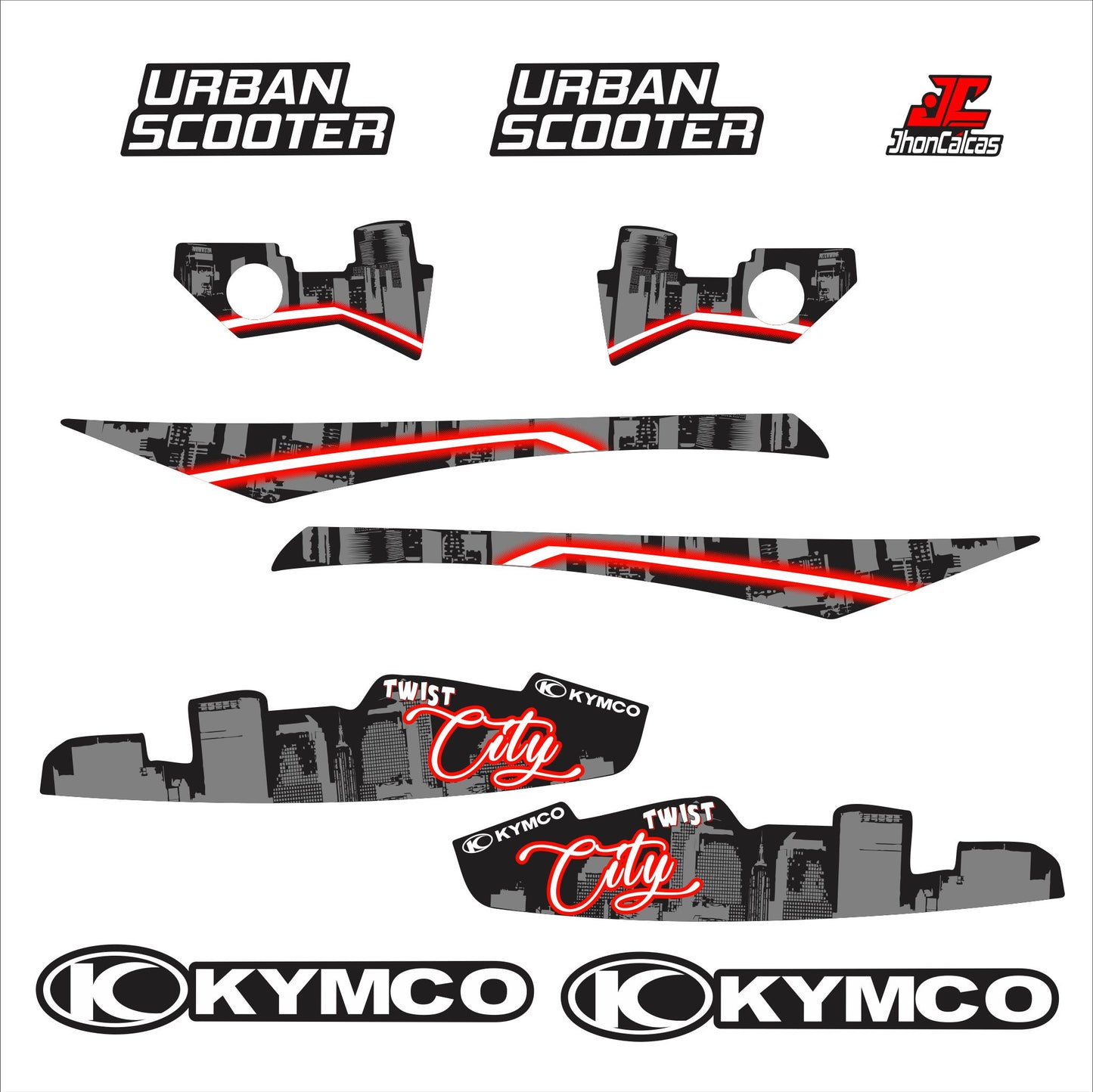  CALCAS TWIST REF 003