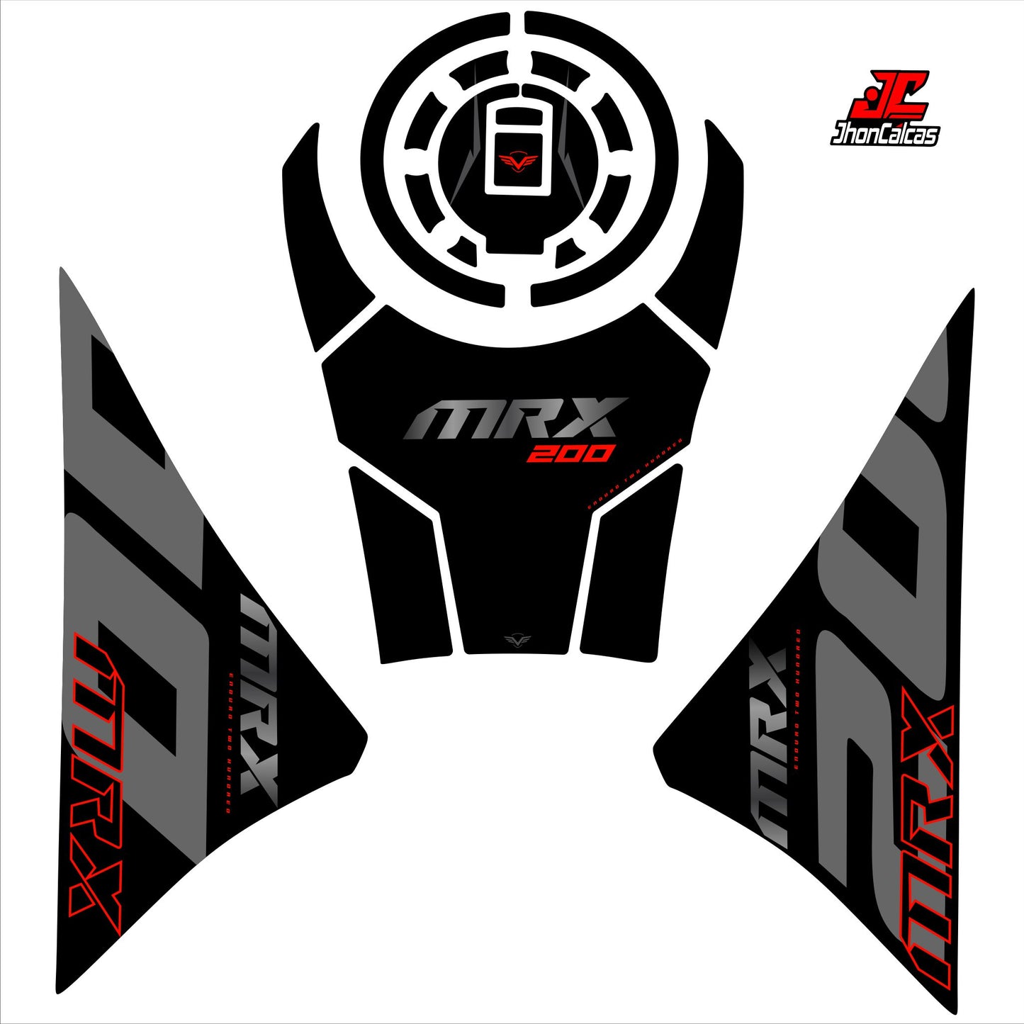 PROTECTOR MRX 200 REF 002