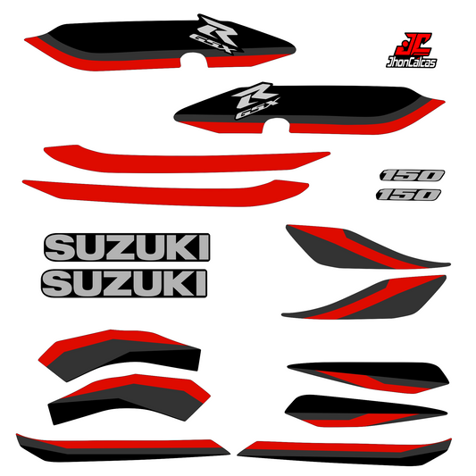 CALCAS SUZUKI GSX-R 2027