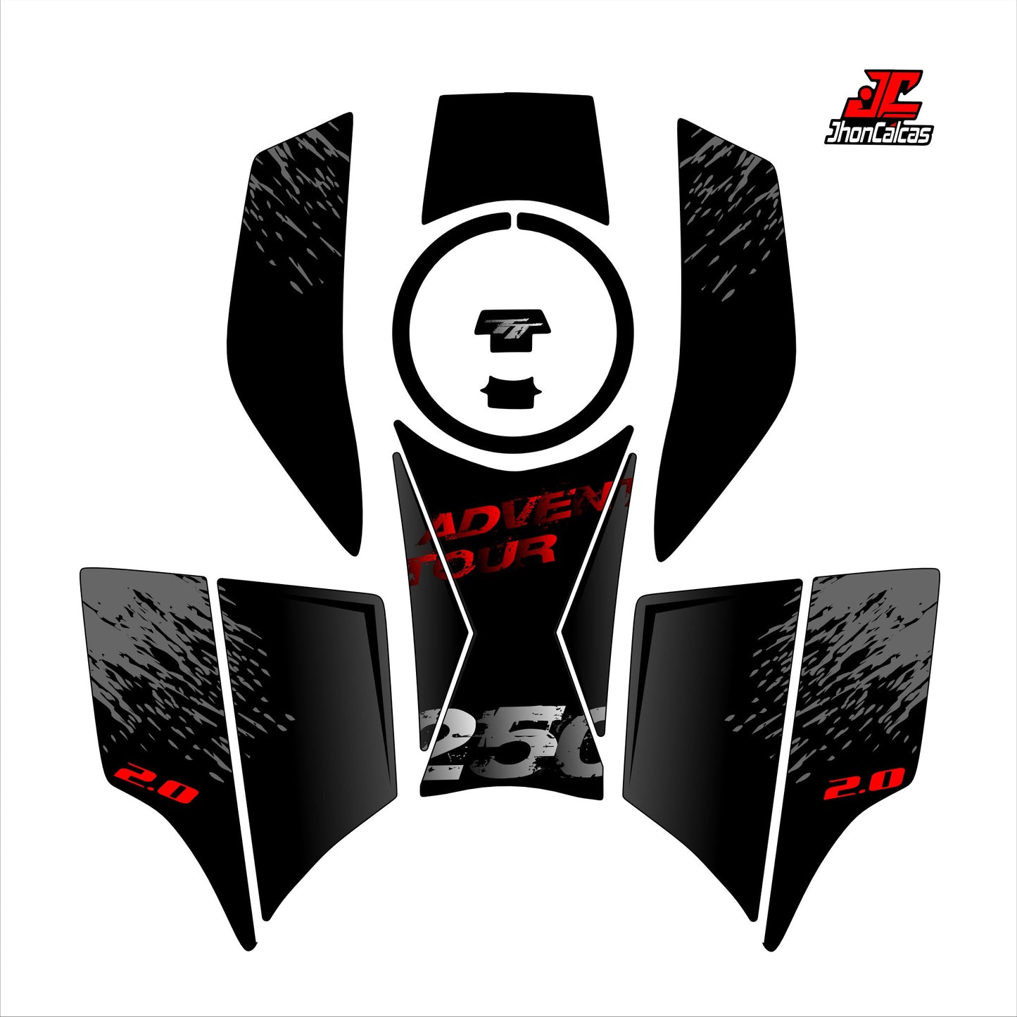 PROTECTOR TT ADVENTOUR