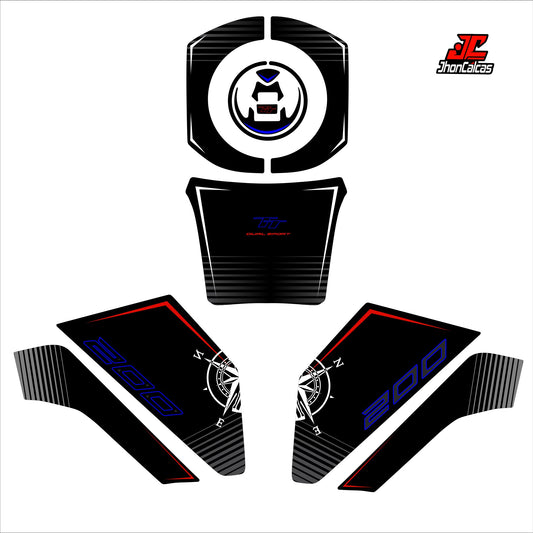 PROTECTOR TT DS 200 2025