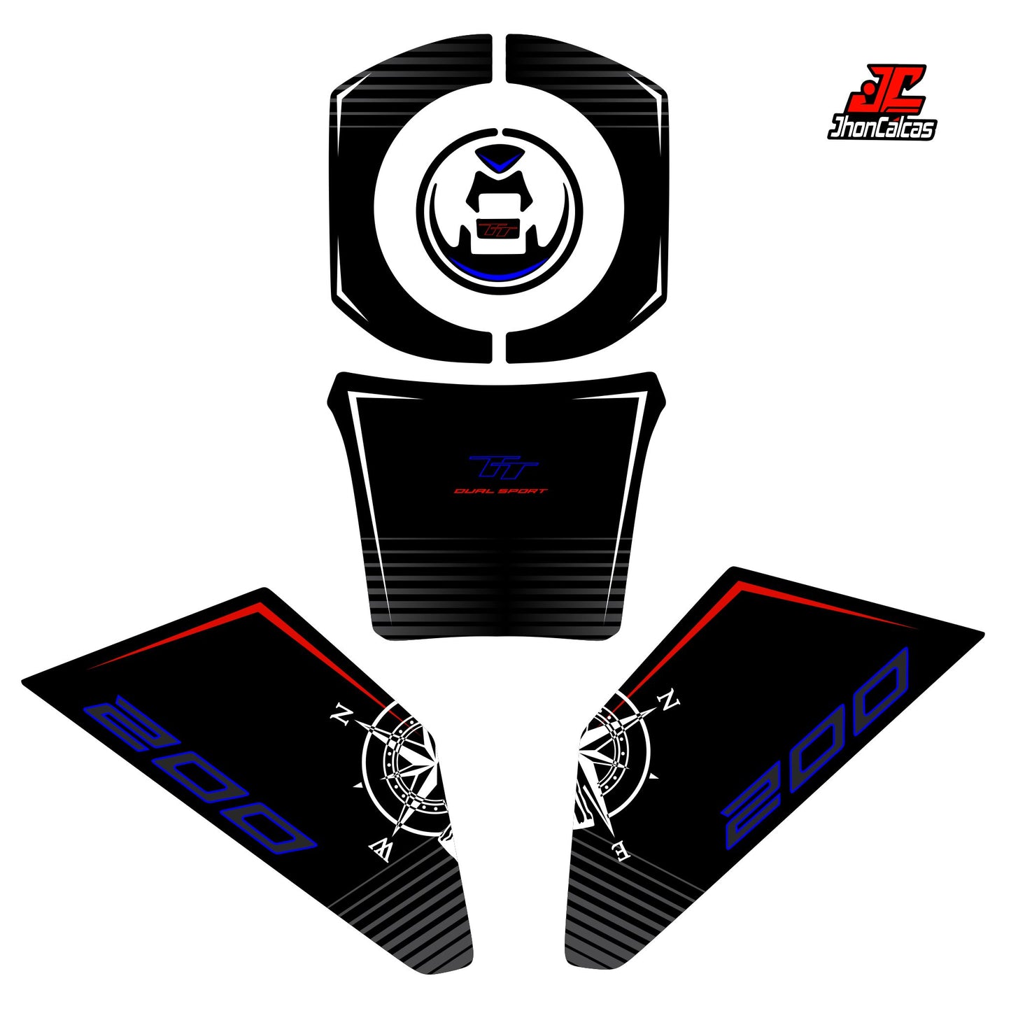 PROTECTOR TTDS 200 2025