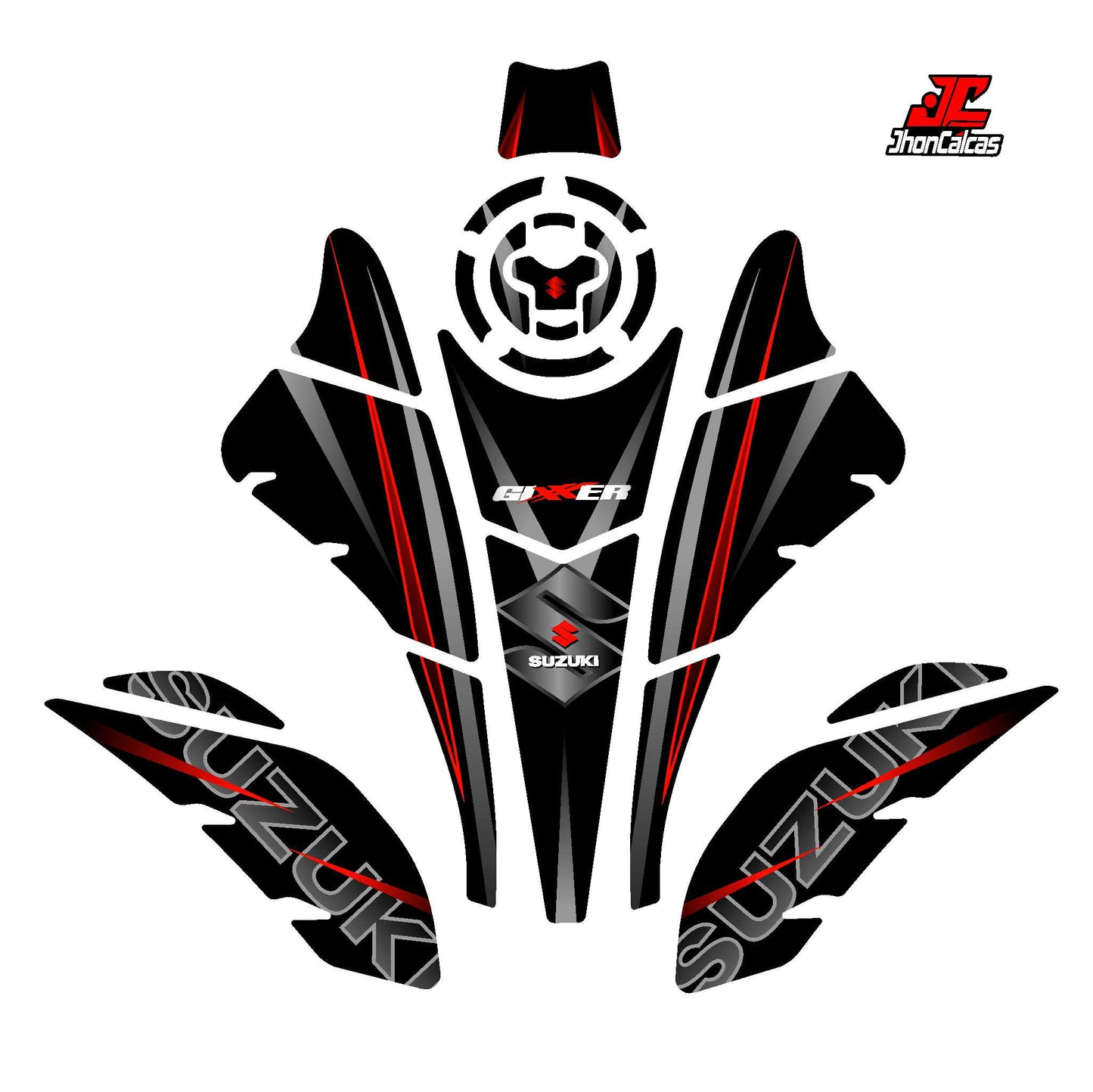PROTECTOR GIXXER 150-250 ESPECIALES