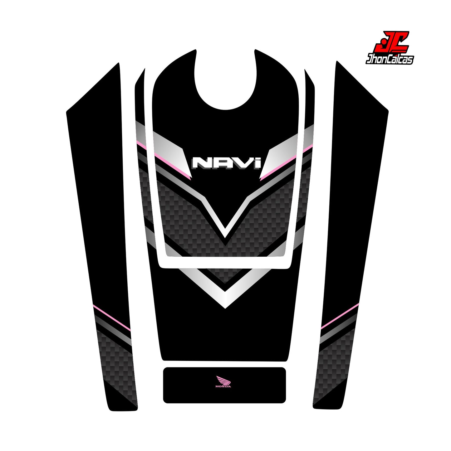 PROTECTOR HONDA NAVI REF 003