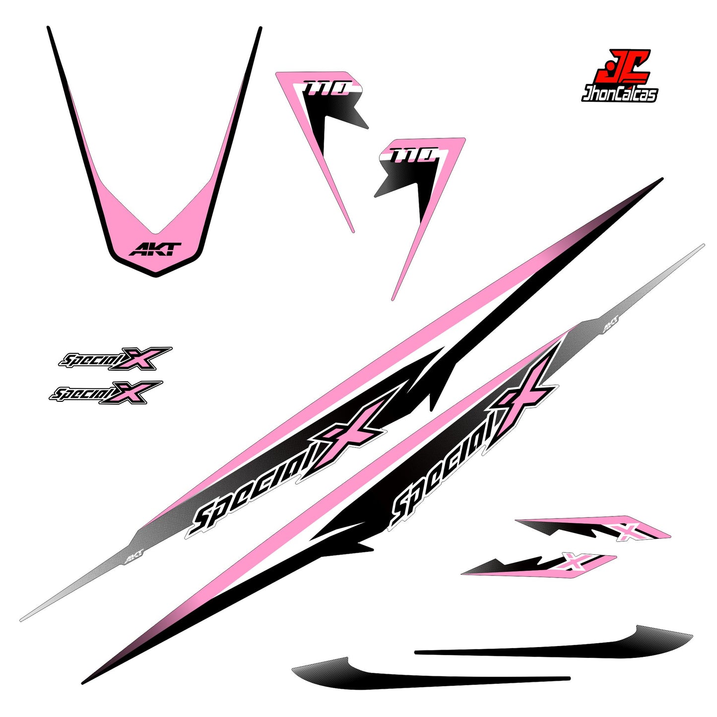 CALCAS SPECIAL 110 REF 001