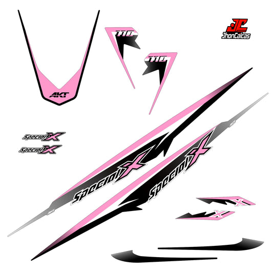 CALCAS SPECIAL 110 REF 001