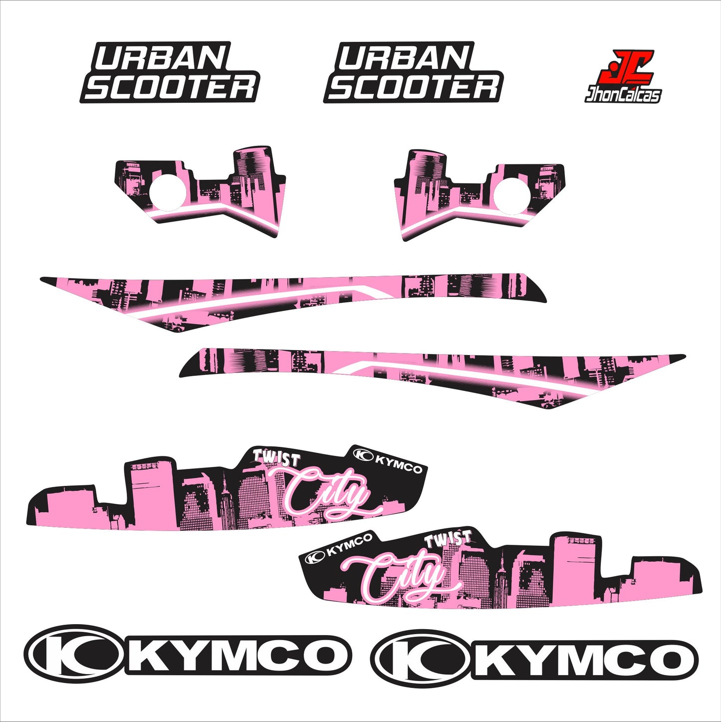  CALCAS TWIST REF 003