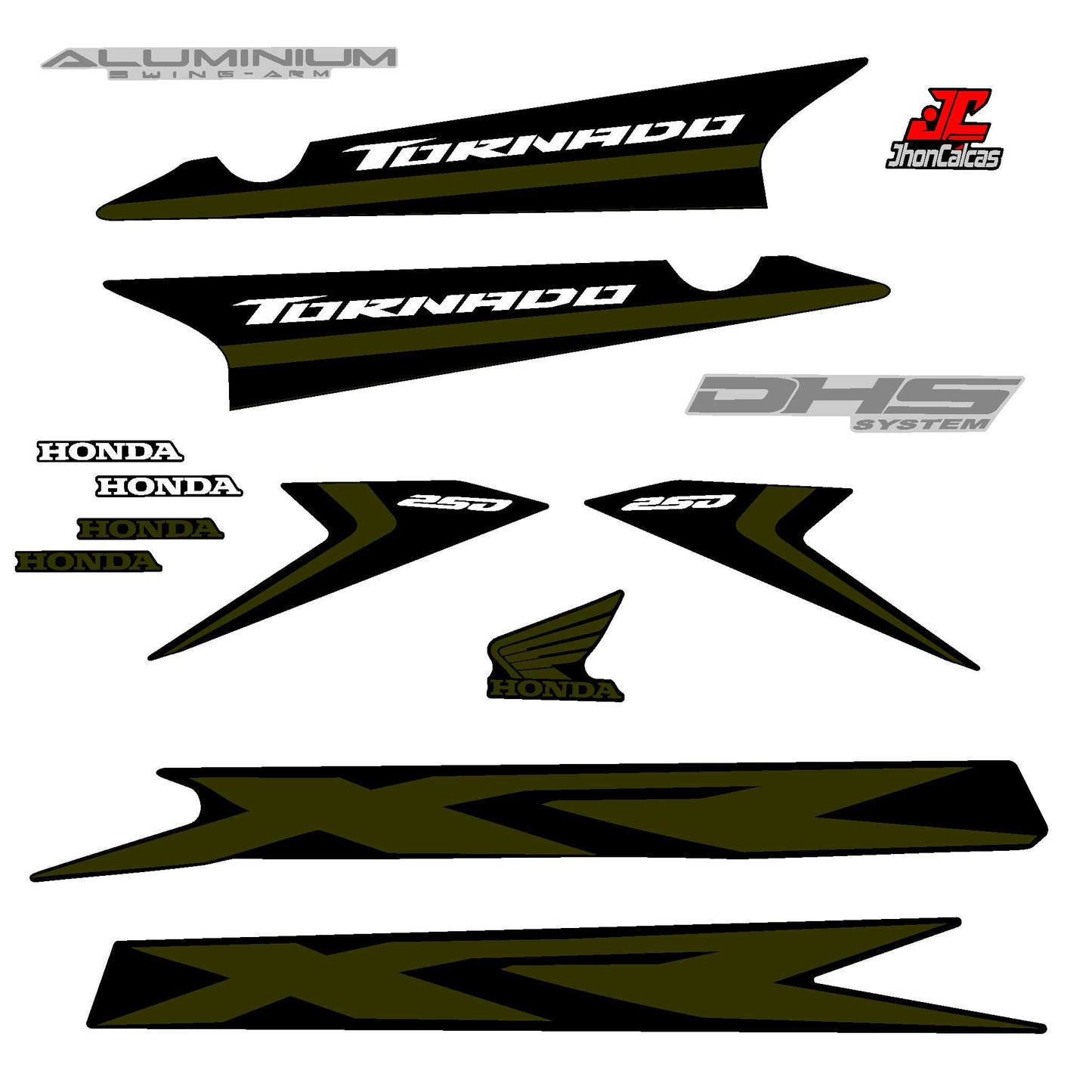 CALCAS TORNADO REF 001