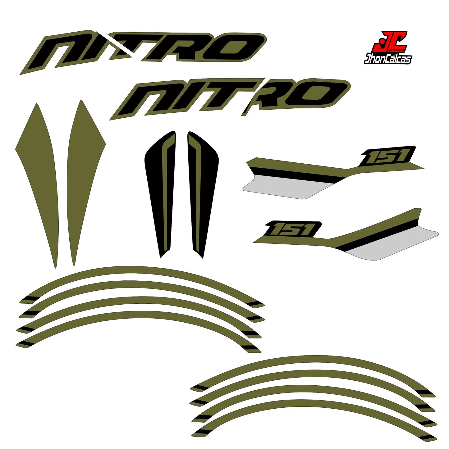 NITRO REF 003