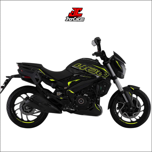 CALCAS DOMINAR PERSONALIZADAS REF 001 - 250 - 400