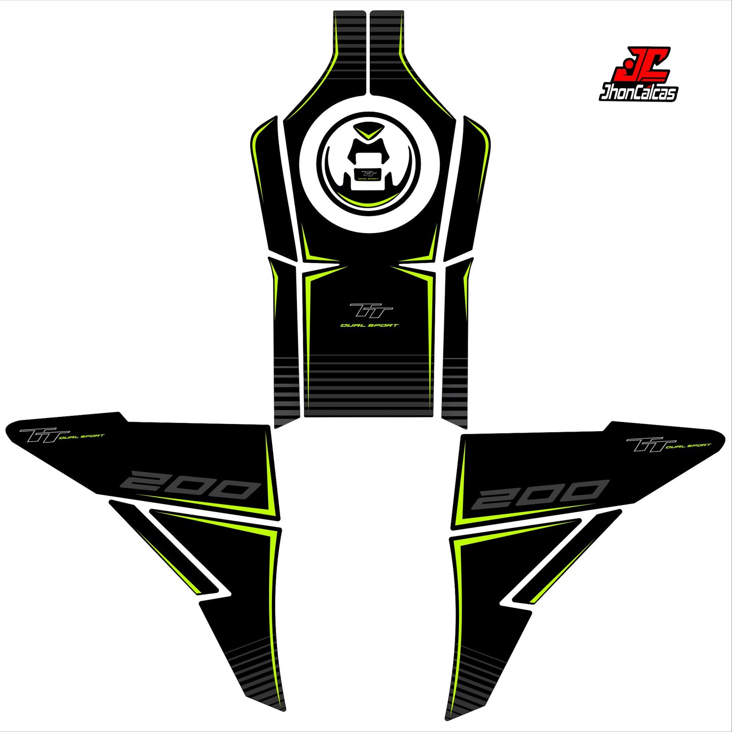 PROTECTOR TTDS 200