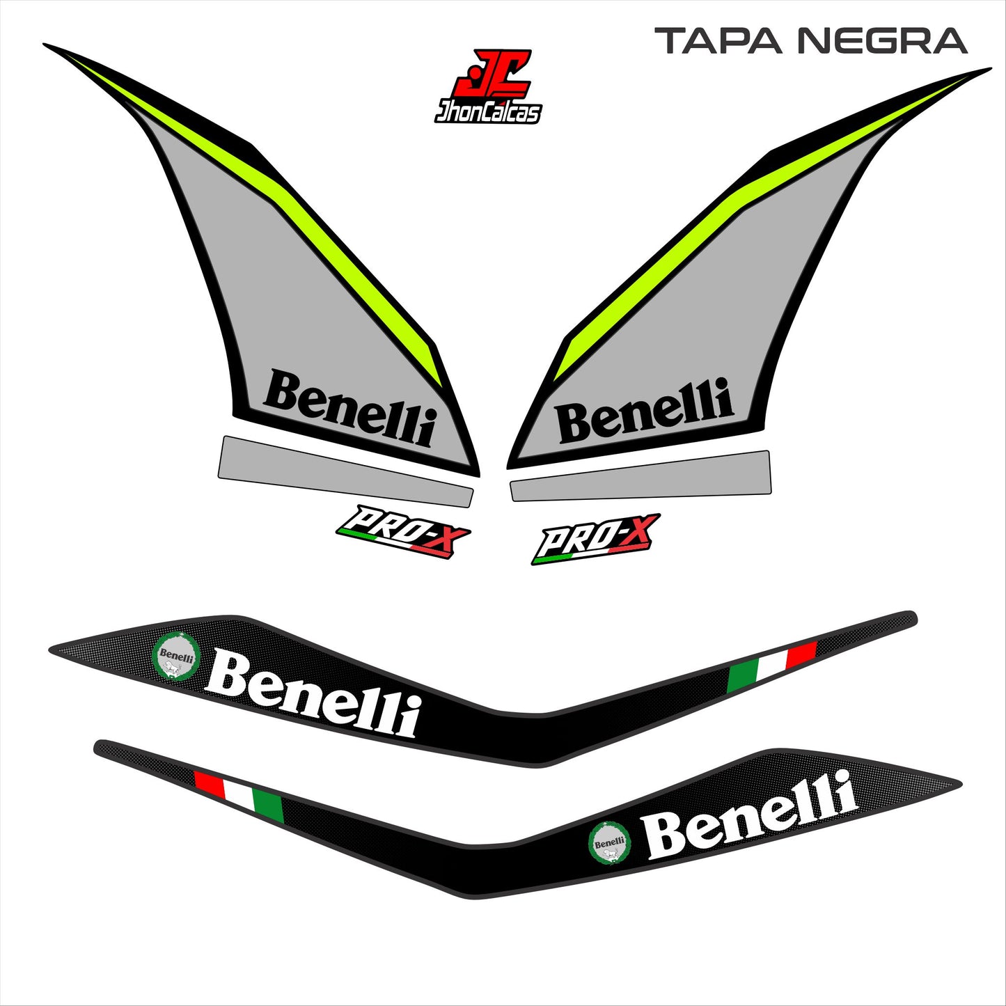 CALCAS BENELLI