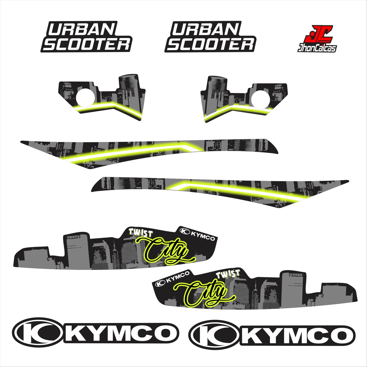  CALCAS TWIST REF 003