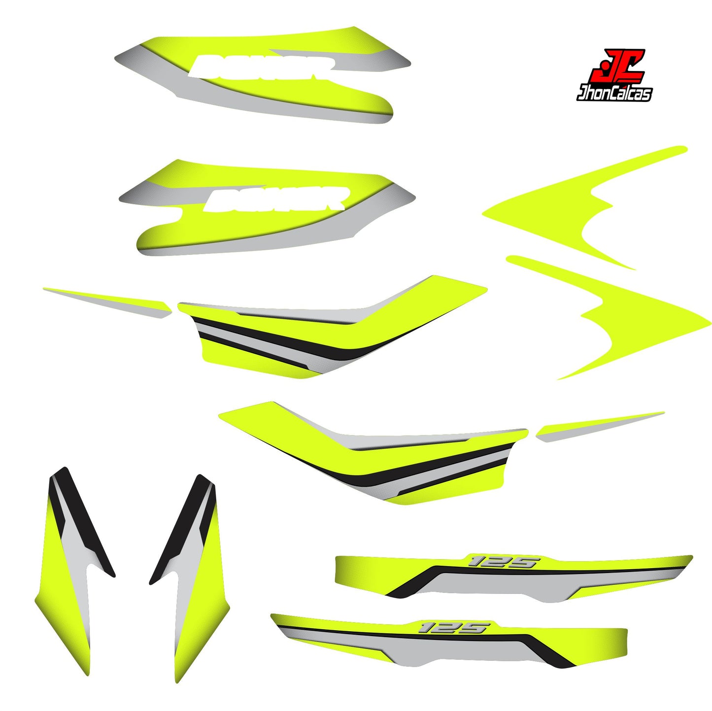 CALCAS BOXER CT 125 2022