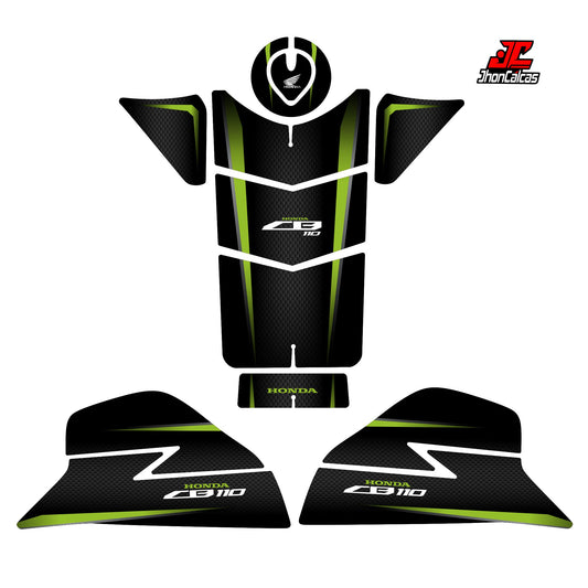 PROTECTOR FULL TANQUE CB110