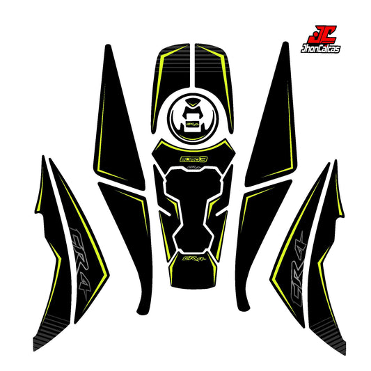 PROTECTOR CR4 125-162 REF 003