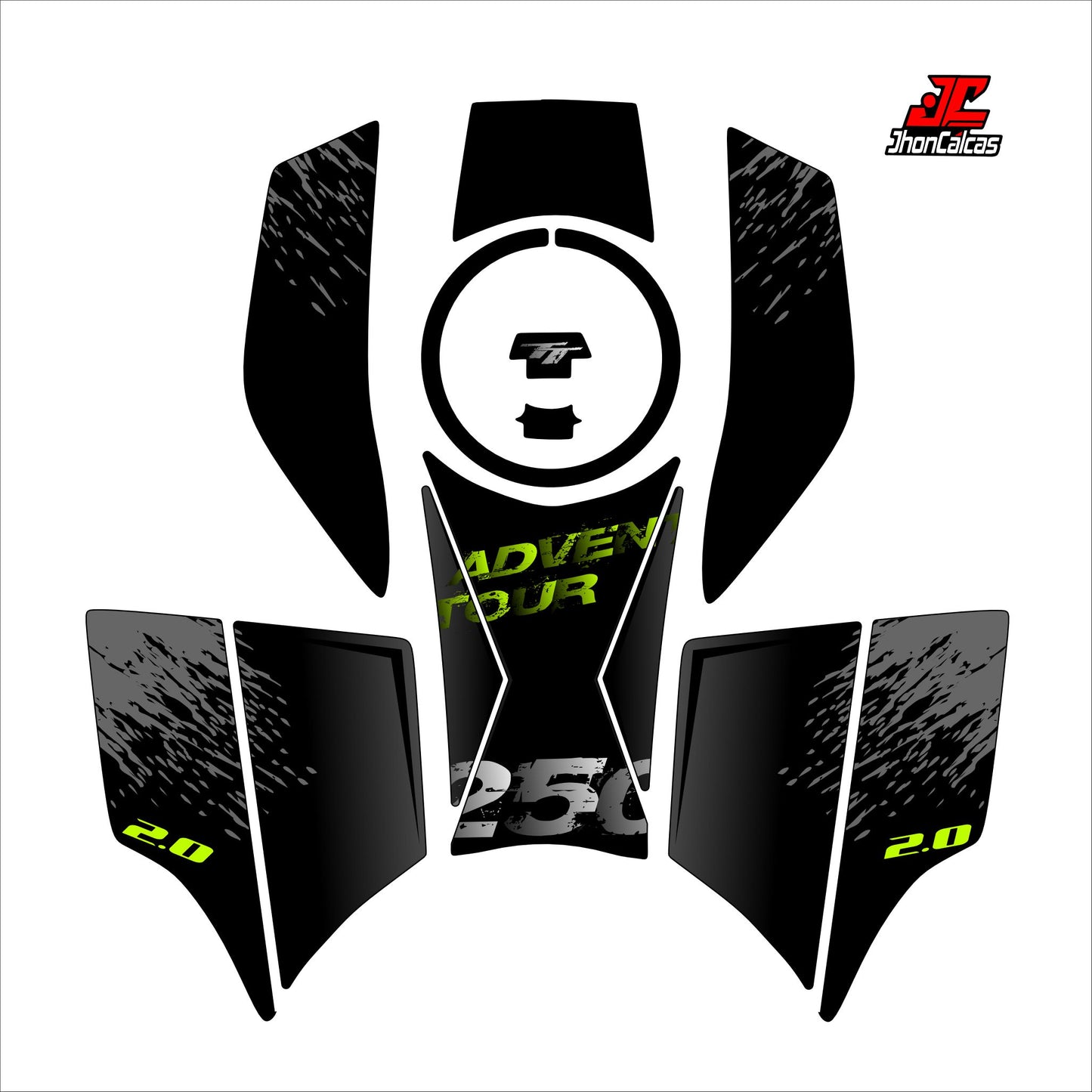 PROTECTOR TT ADVENTOUR