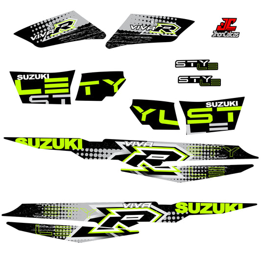 CALCAS VIVA R -  STYLE