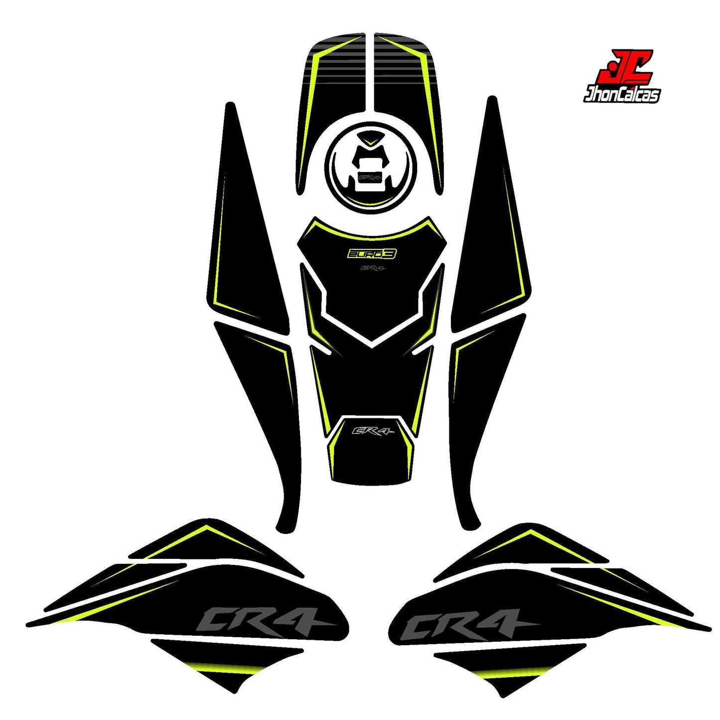 PROTECTOR CR4 125-162 REF 002