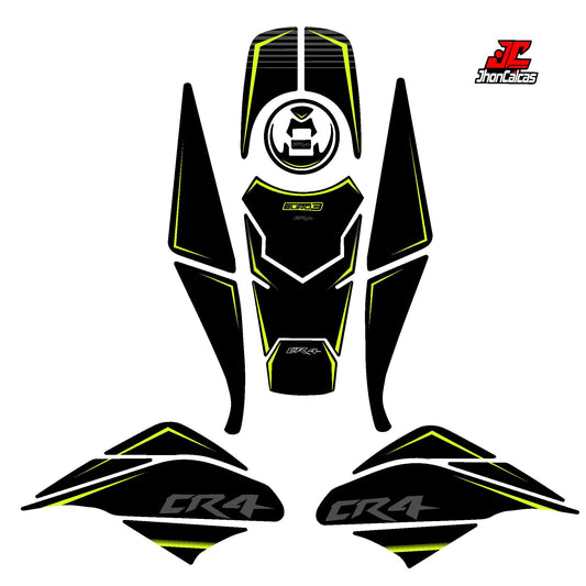 PROTECTOR CR4 125-162 REF 002