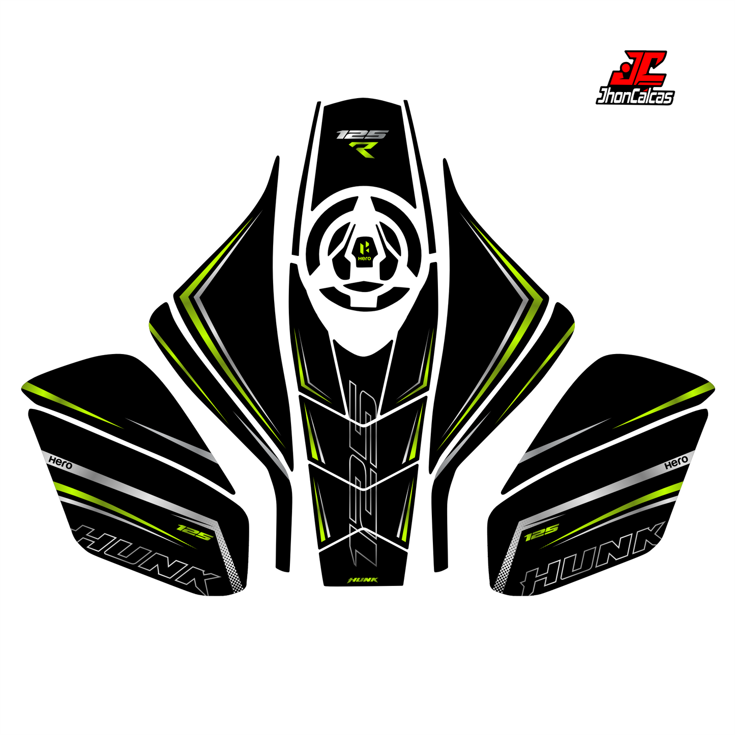 PROTECTOR HUNK 125
