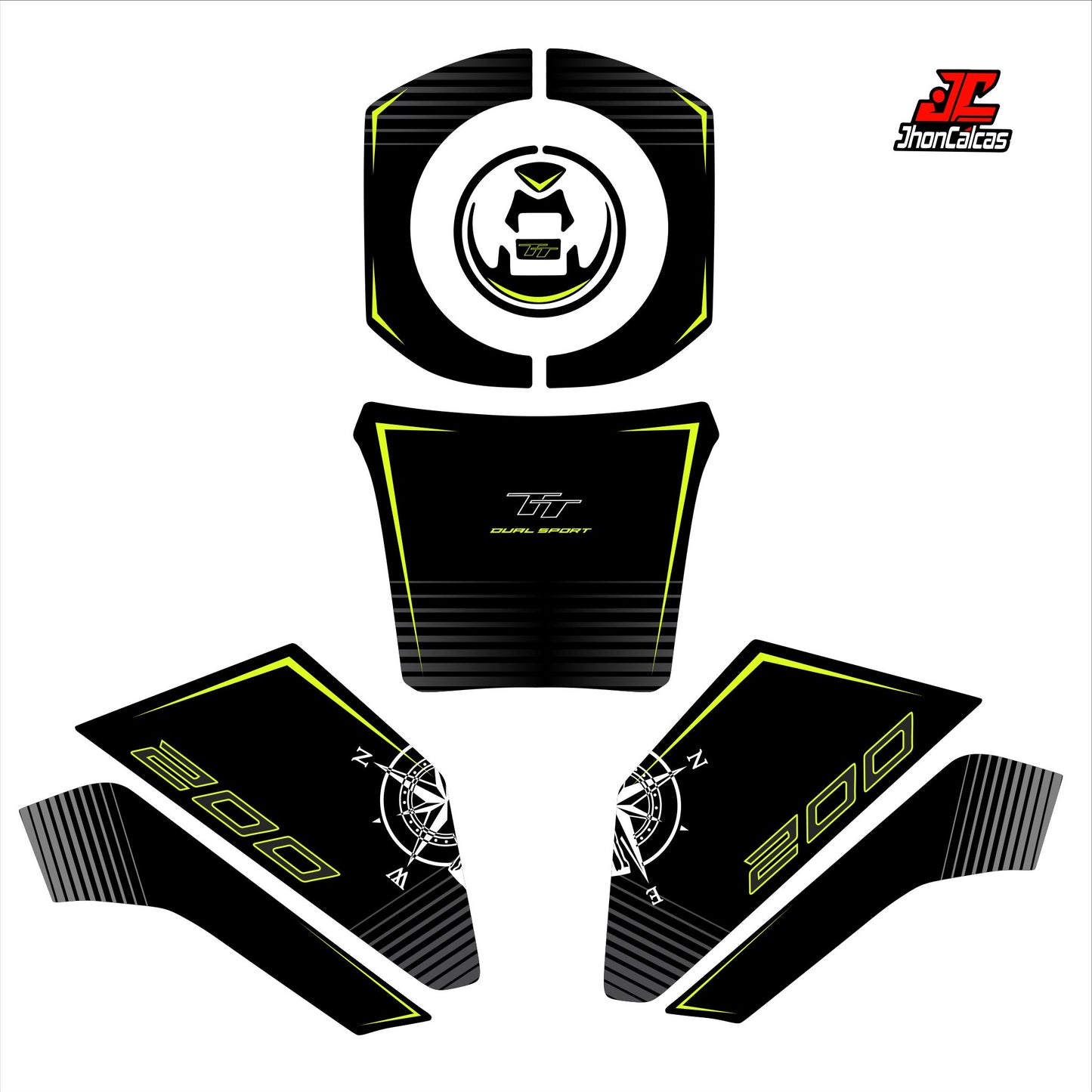 PROTECTOR TT DS 200 2025