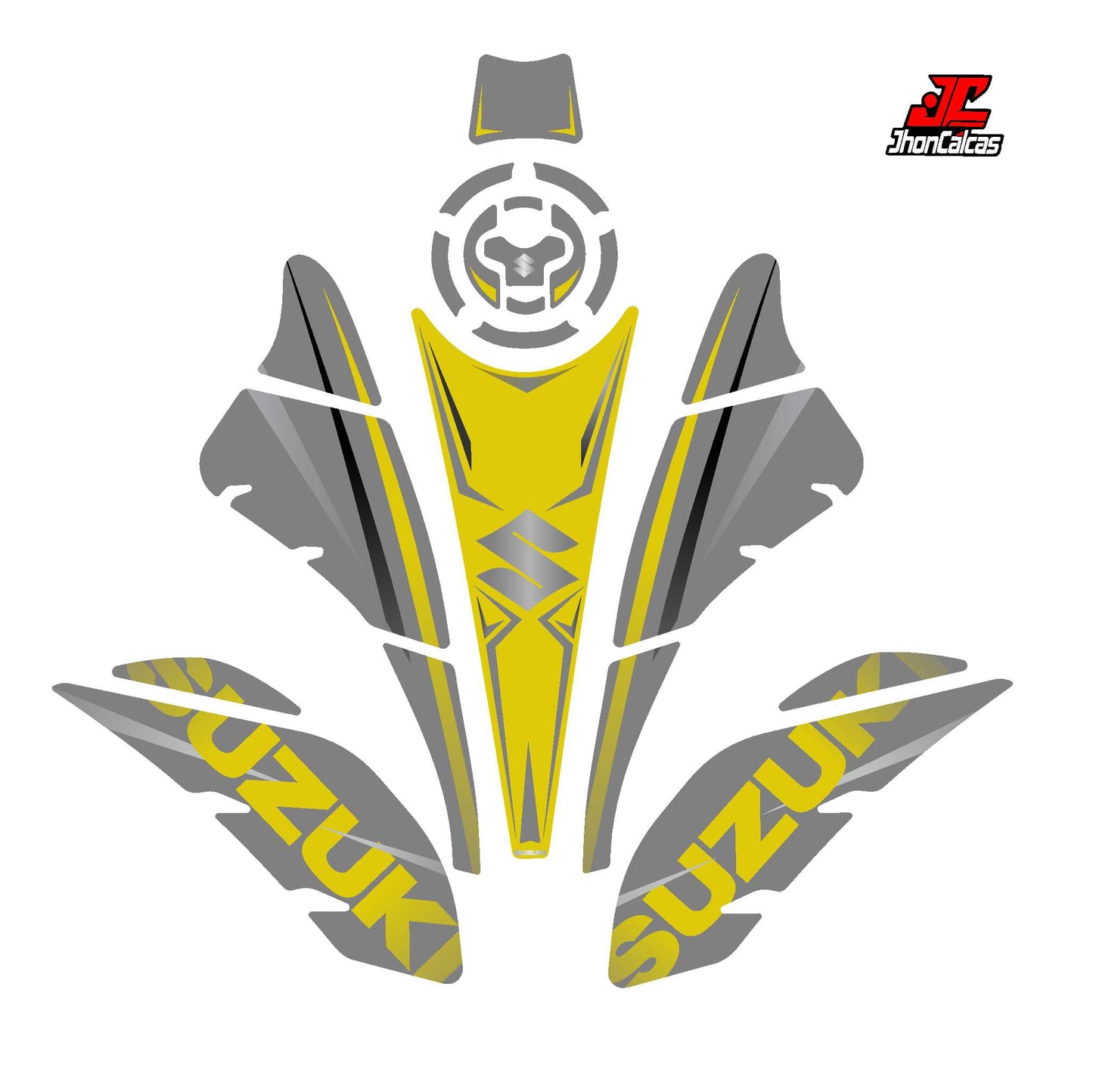 PROTECTOR GIXXER 150-250 ESPECIALES
