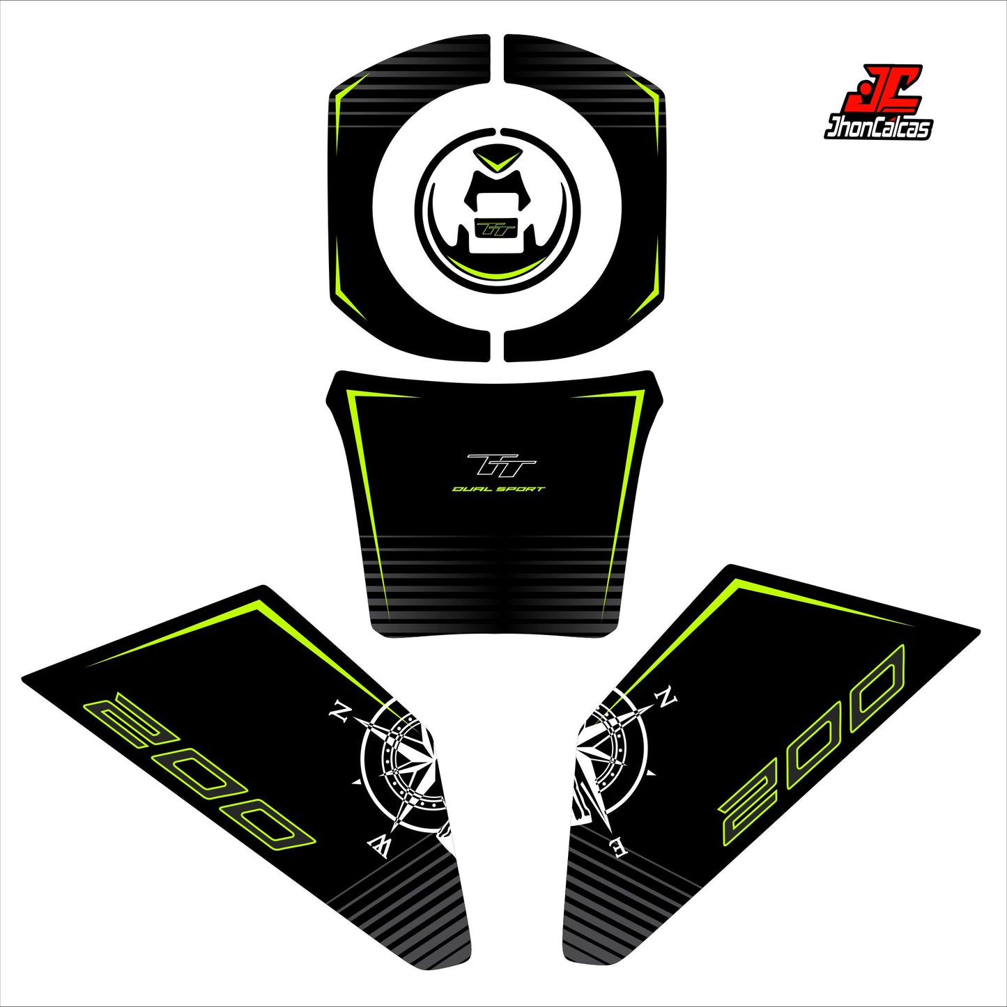 PROTECTOR TTDS 200 2025