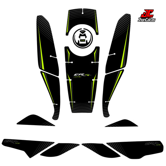 PROTECTOR CR4 150