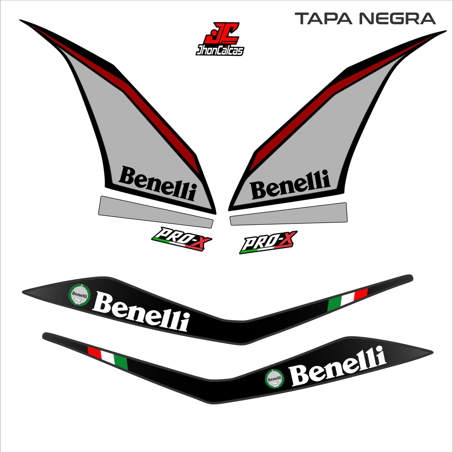CALCAS BENELLI