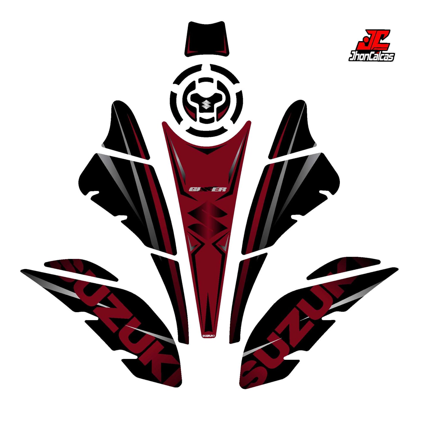 PROTECTOR GIXXER 150-250 ESPECIALES
